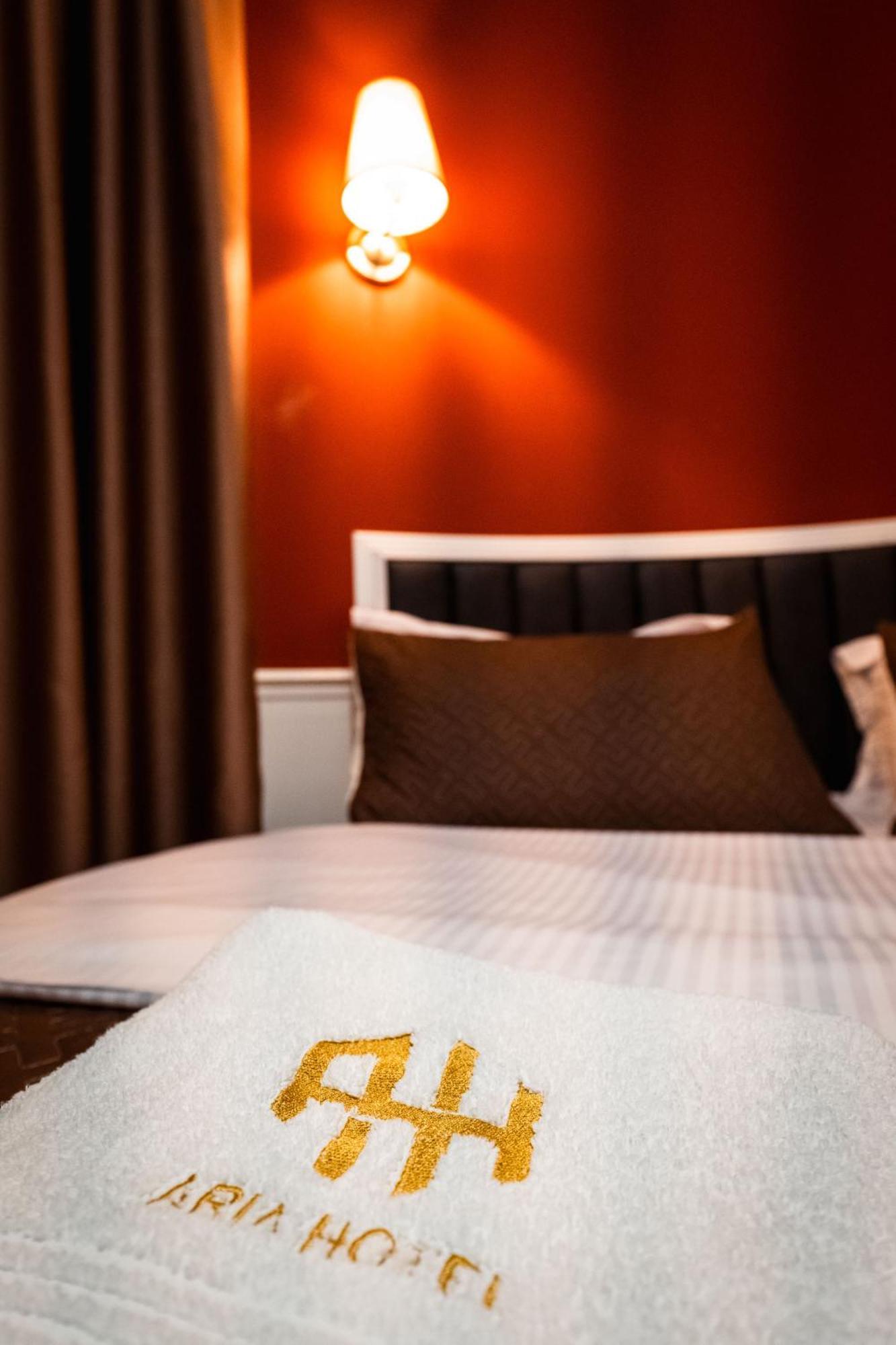 Hotel Aria
