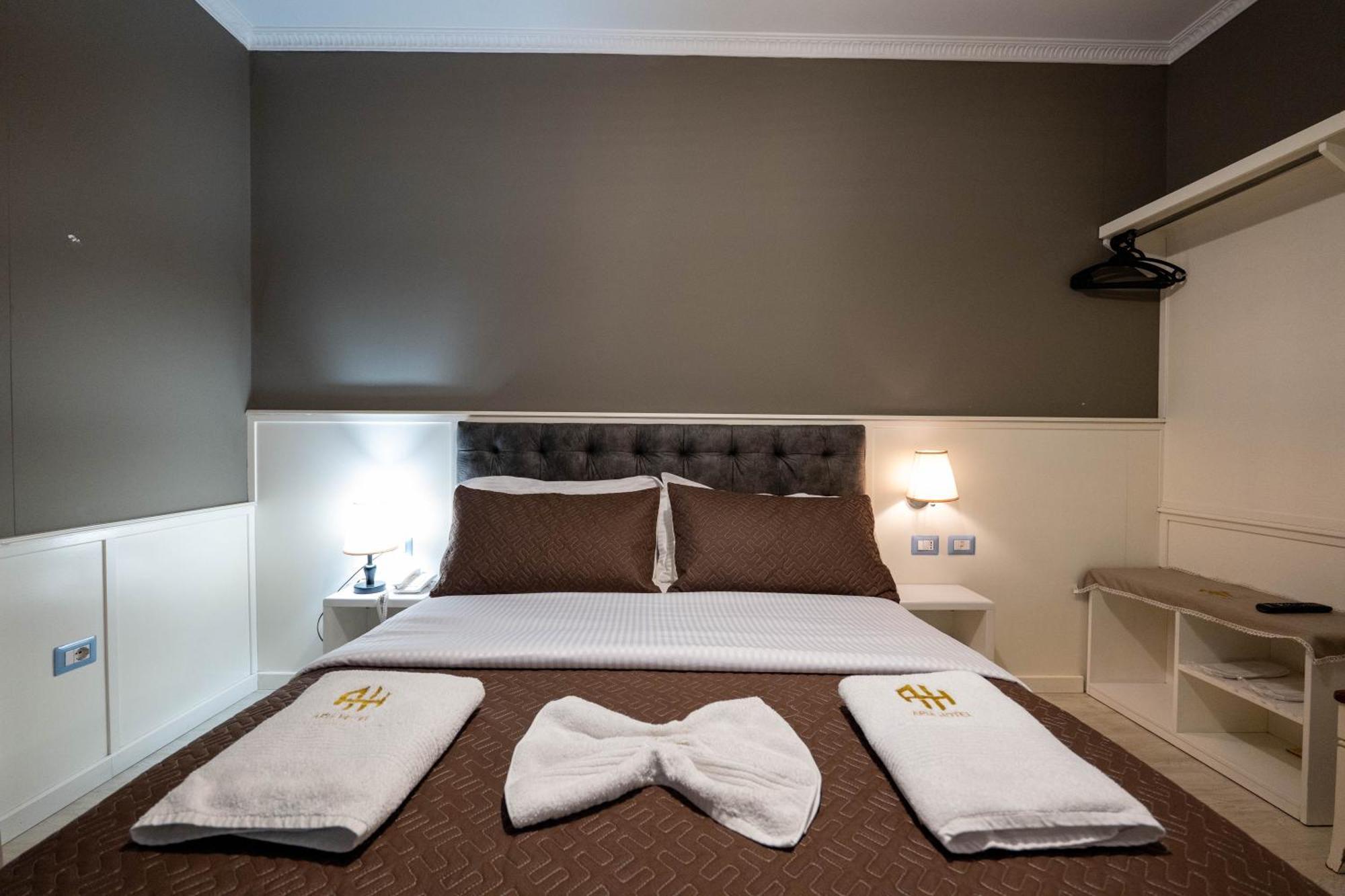 Hotel Aria Tirana