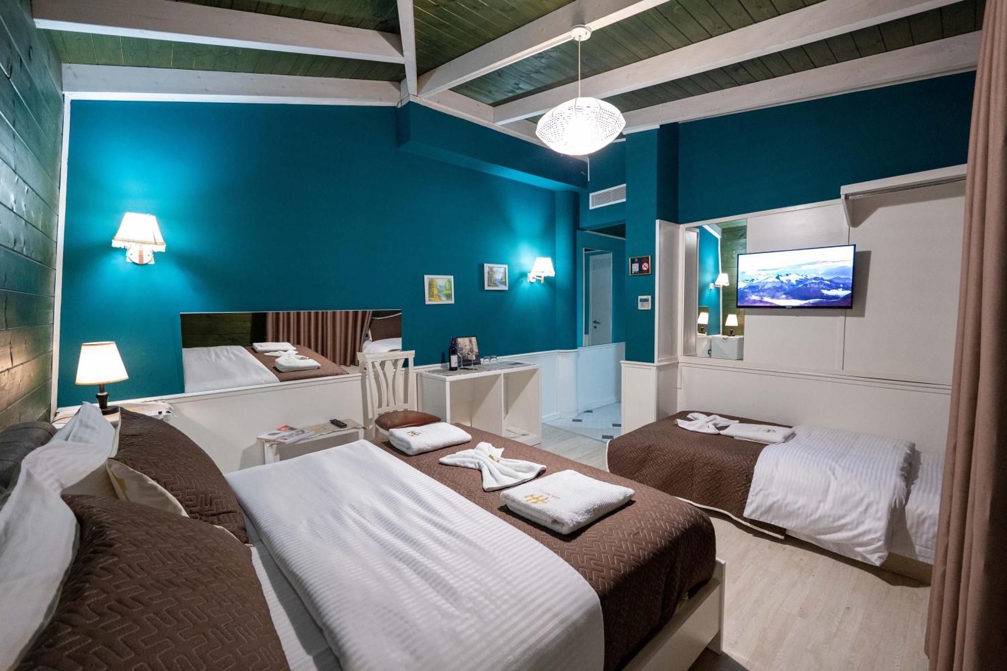 Hotel Aria Tirana