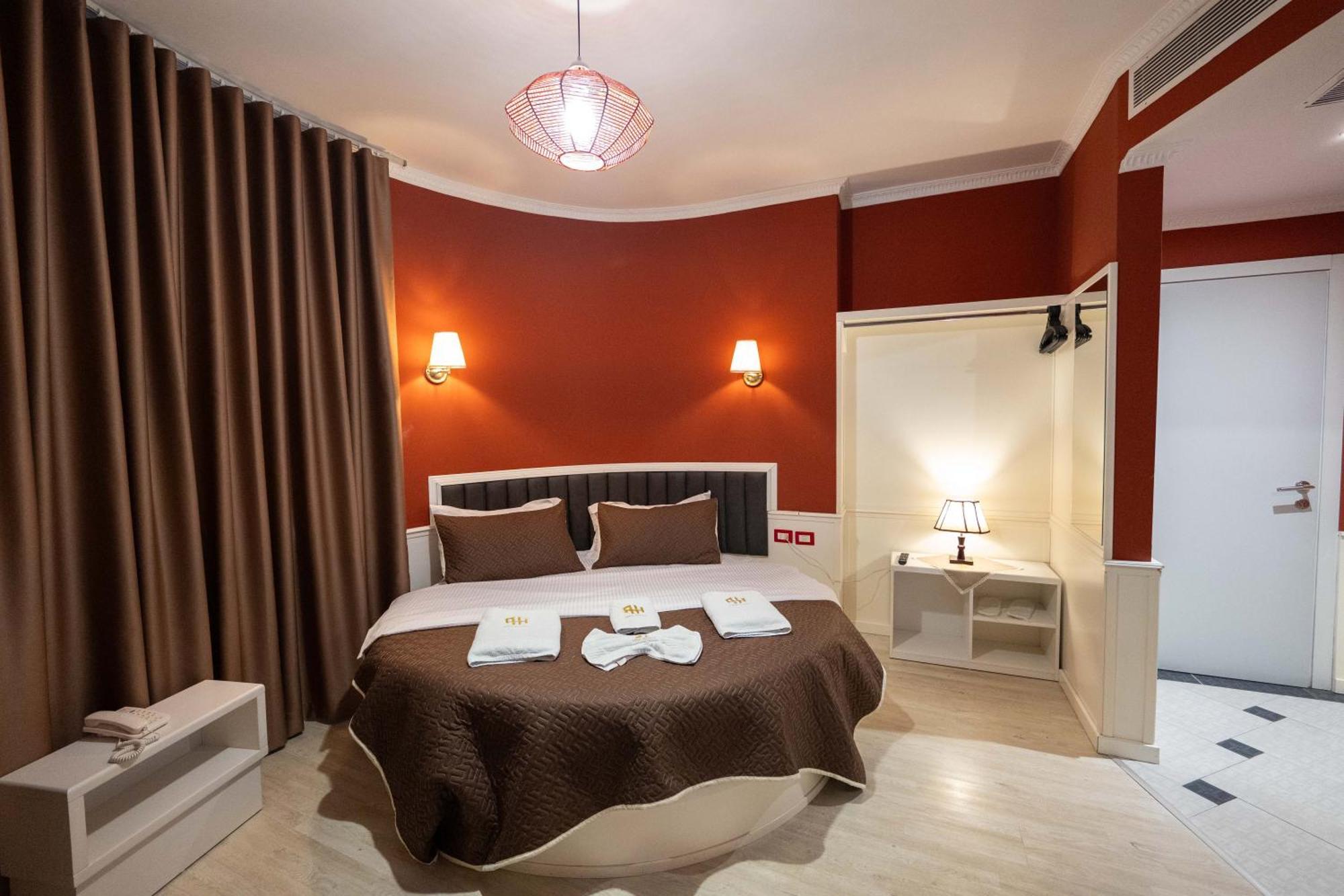 Hotel Aria Tirana