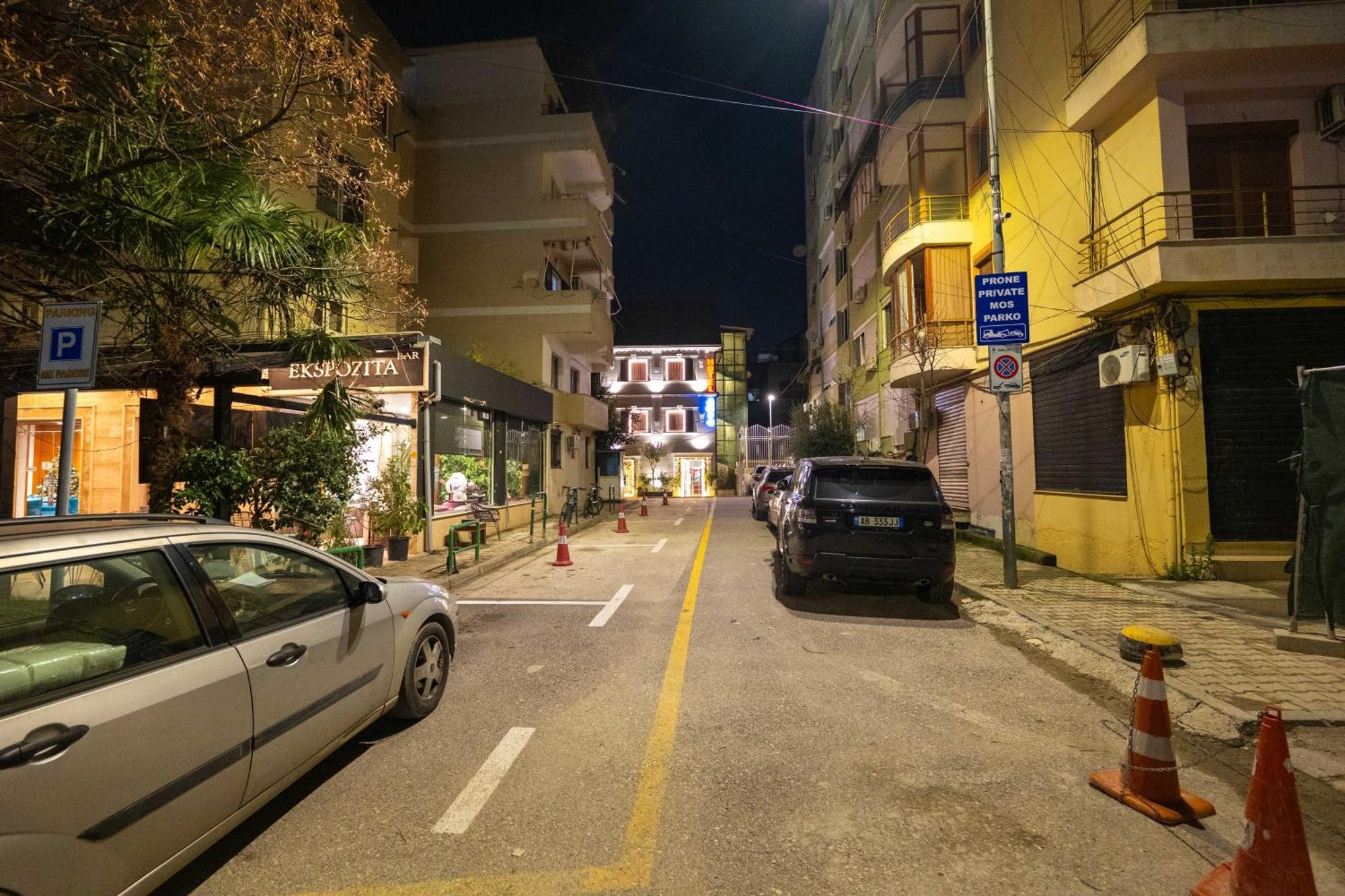Aria 3* Tirana
