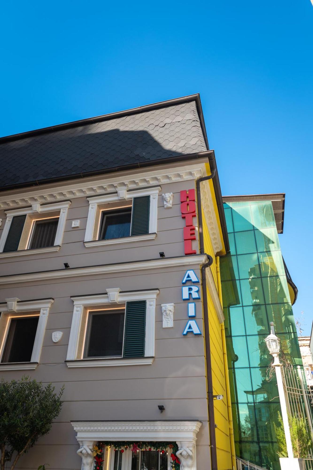 Aria Tirana