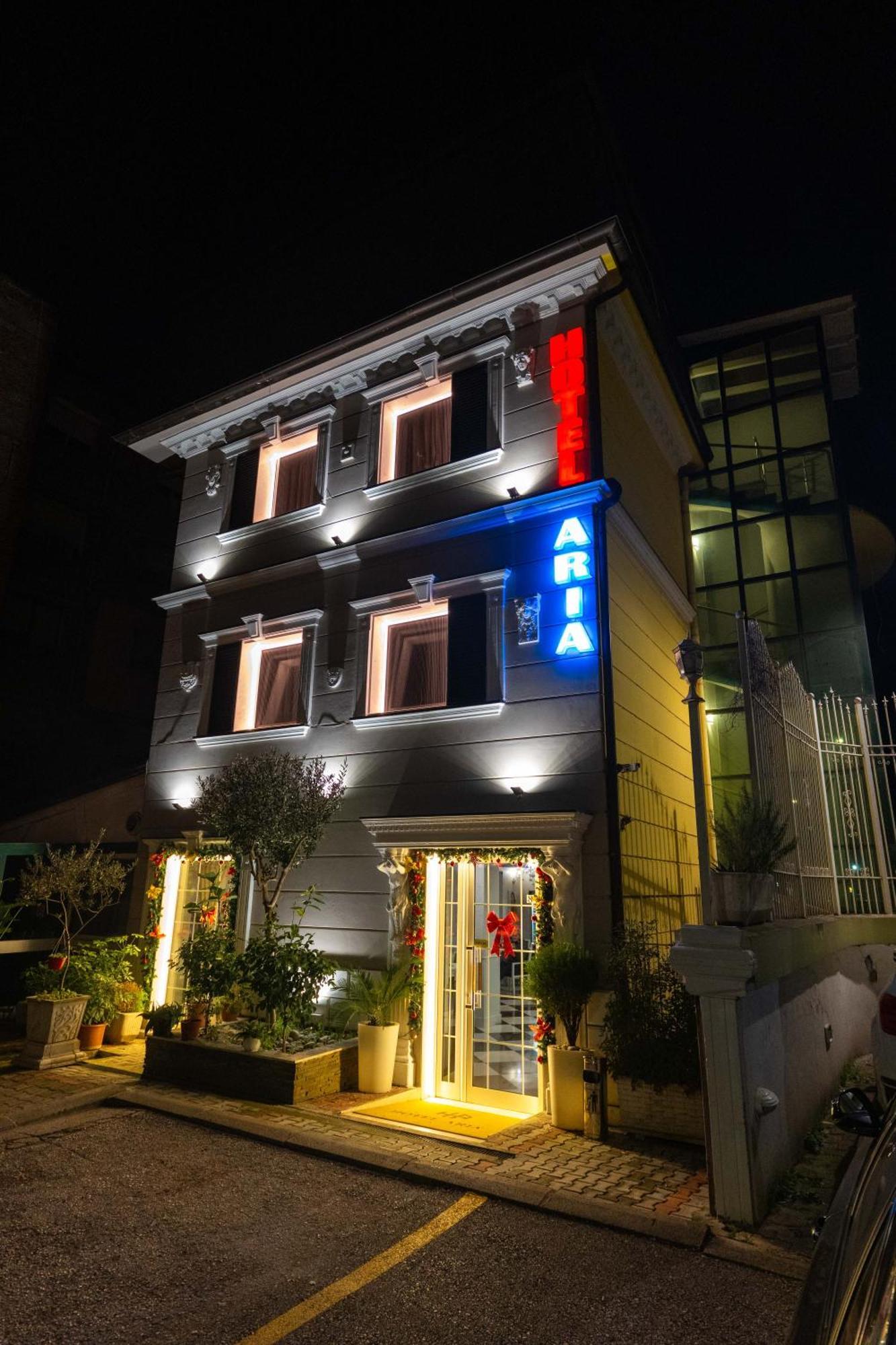 Aria 3* Tirana