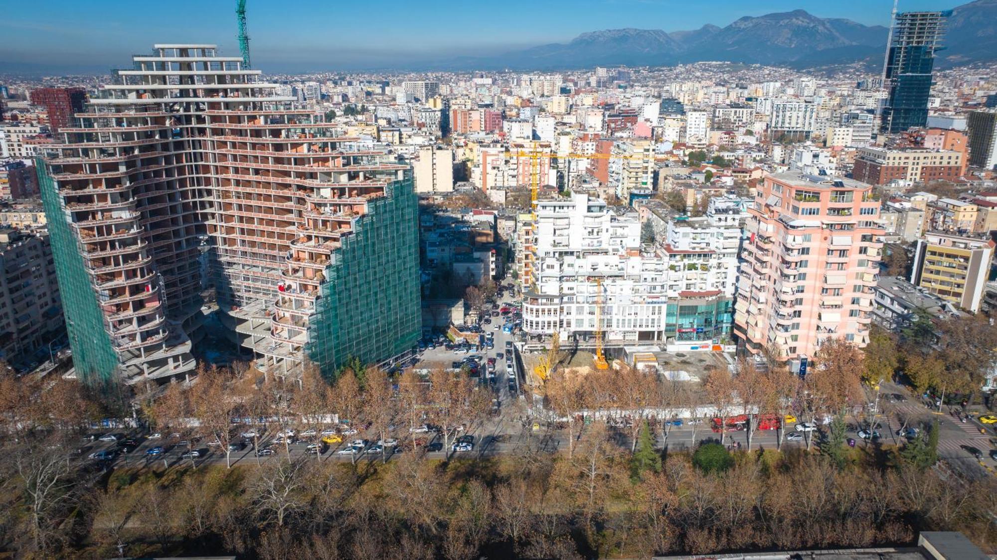 Aria 3* Tirana