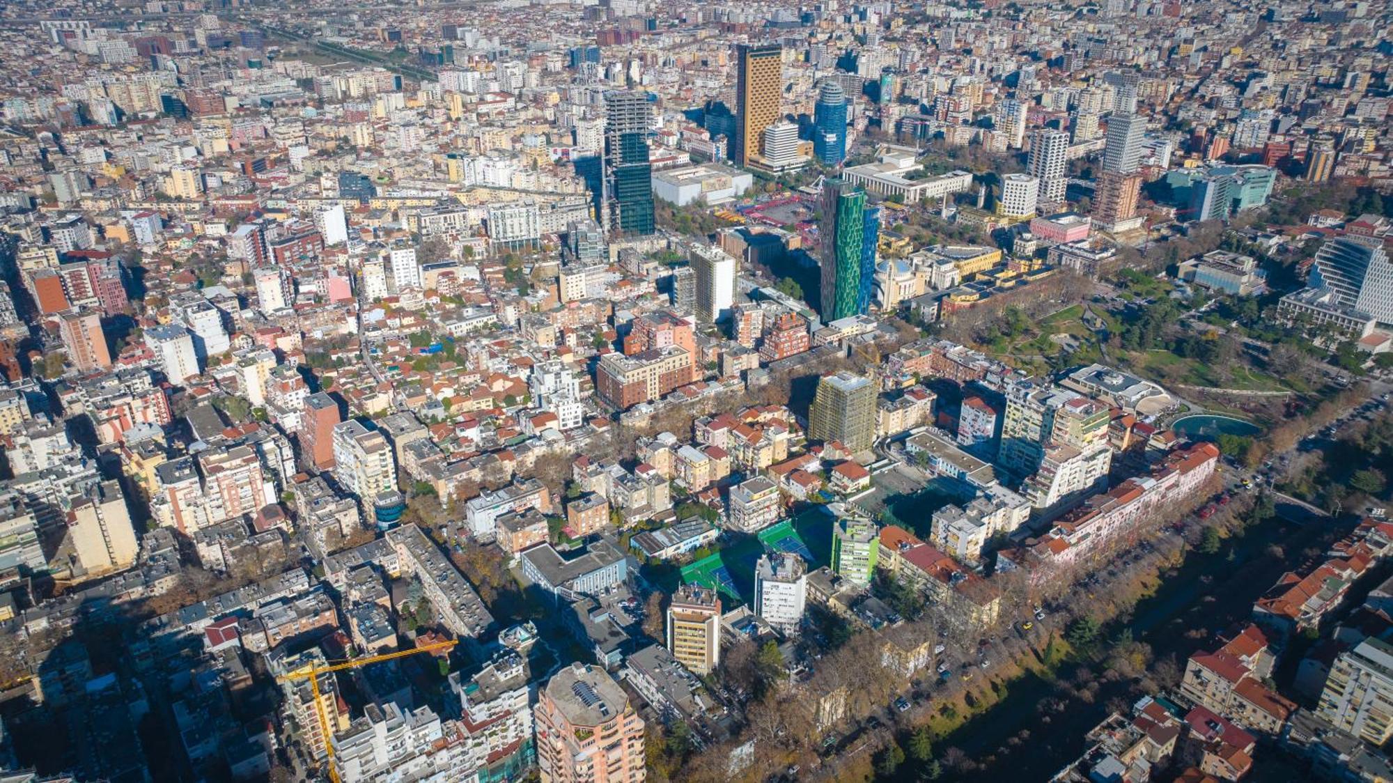 Hotel Aria Tirana