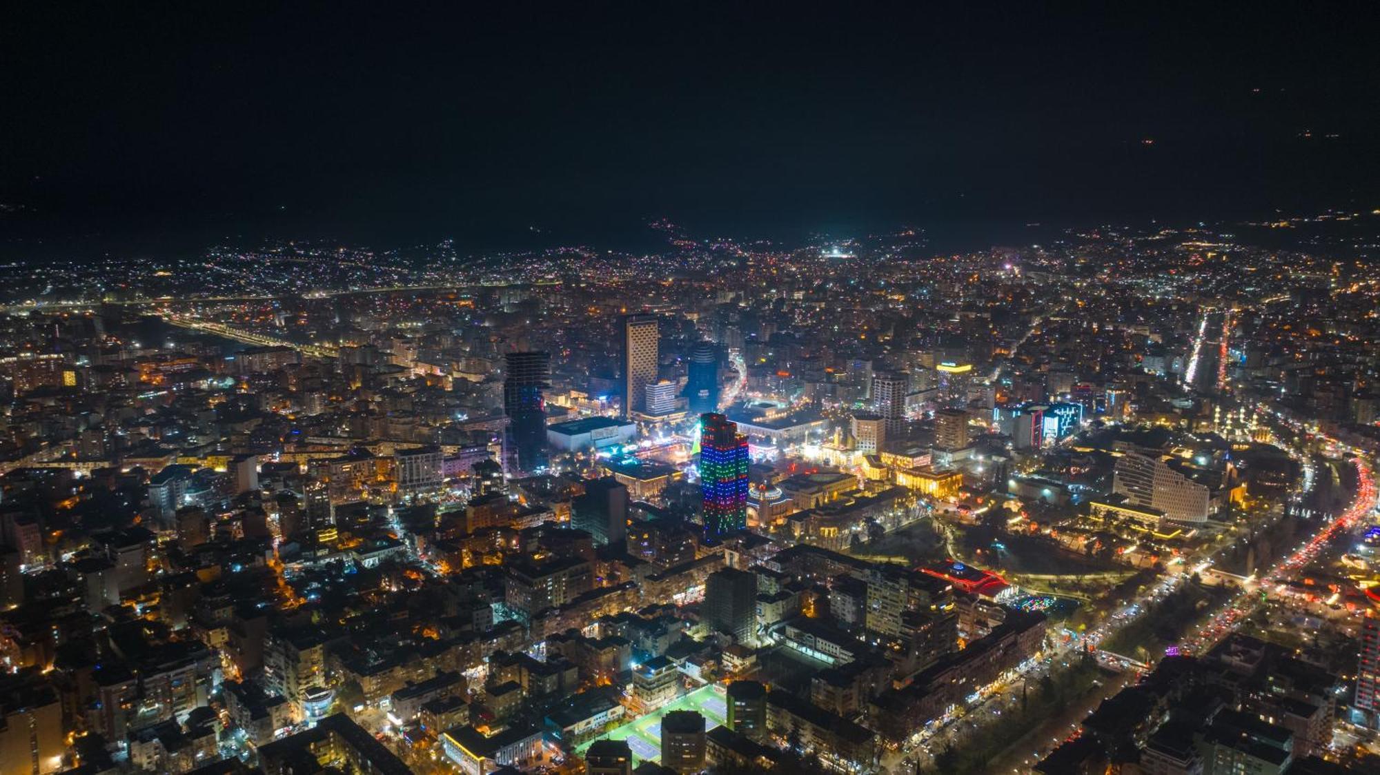Aria 3* Tirana