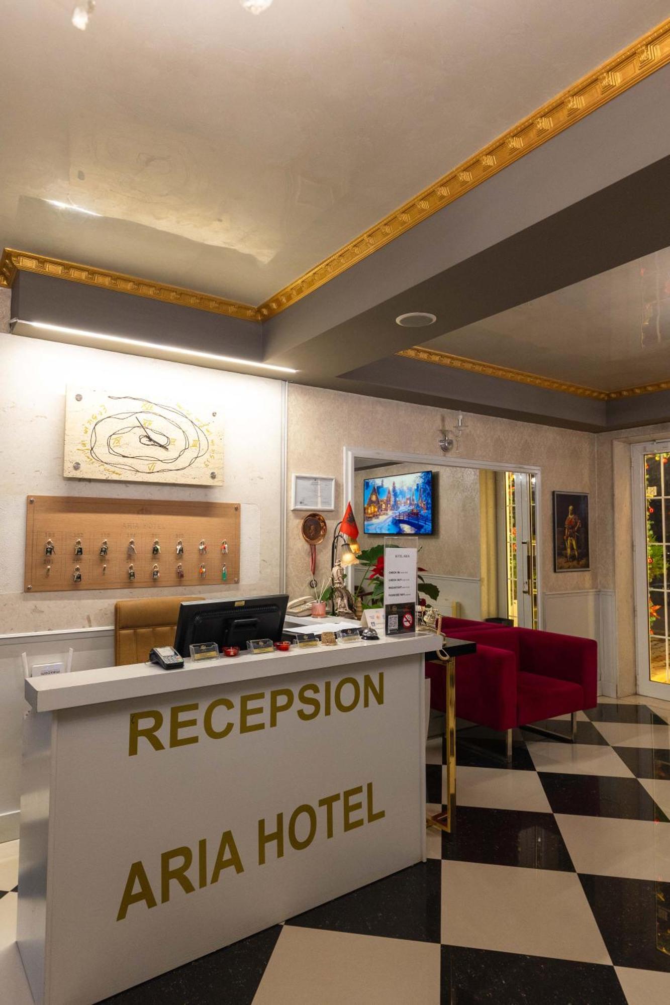 Aria Hotel Tirana