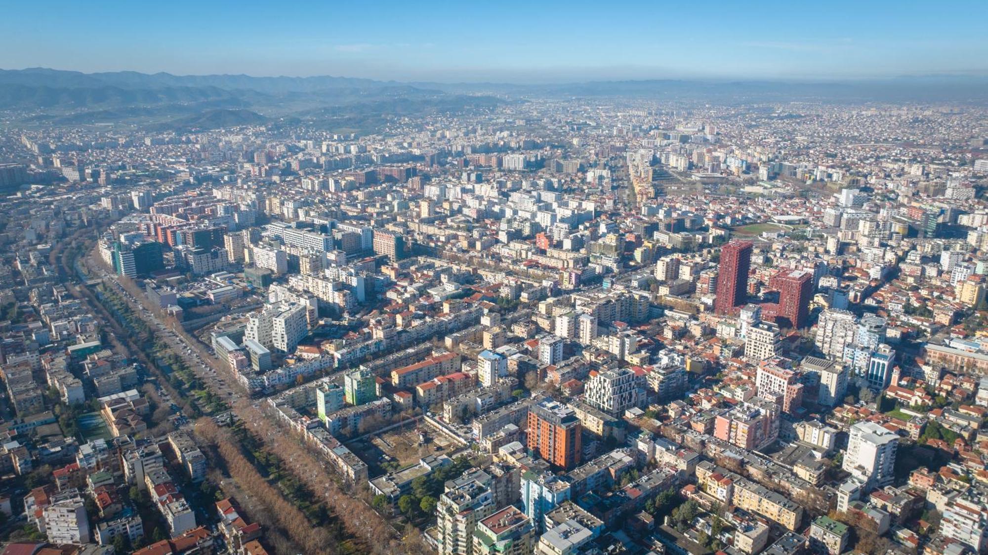 Aria Tirana